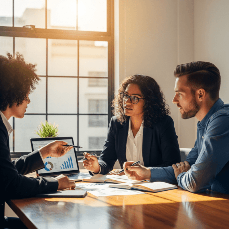 Conteúdo do Primeiro Escritório